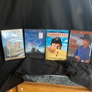 DVD Movie collection including urban cowboy